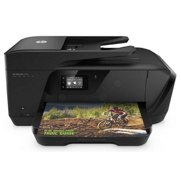 HP OfficeJet 7510 wide format cartouches et toners au meilleur prix ✔️. Compatibles ou originaux ? Vous avez le choix ✔️. Comparez, commandez, économisez !