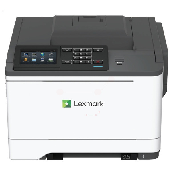 Lexmark C 2240 cartouches et toners au meilleur prix ✔️. Compatibles ou originaux ? Vous avez le choix ✔️. Comparez, commandez, économisez !