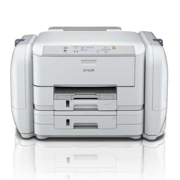 Epson WorkForce Pro WF-R 5190 DTW EPP BAM cartouches et toners au meilleur prix ✔️. Compatibles ou originaux ? Vous avez le choix ✔️. Comparez, commandez, économisez !