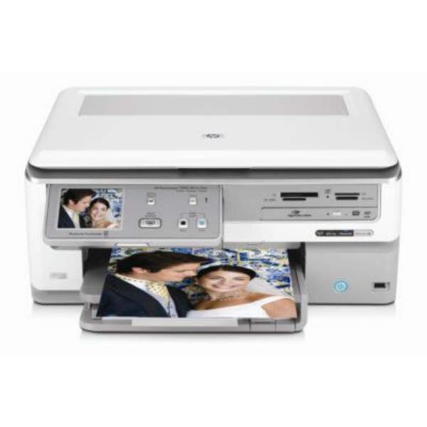 HP PhotoSmart C 8100 Series cartouches et toners au meilleur prix ✔️. Compatibles ou originaux ? Vous avez le choix ✔️. Comparez, commandez, économisez !