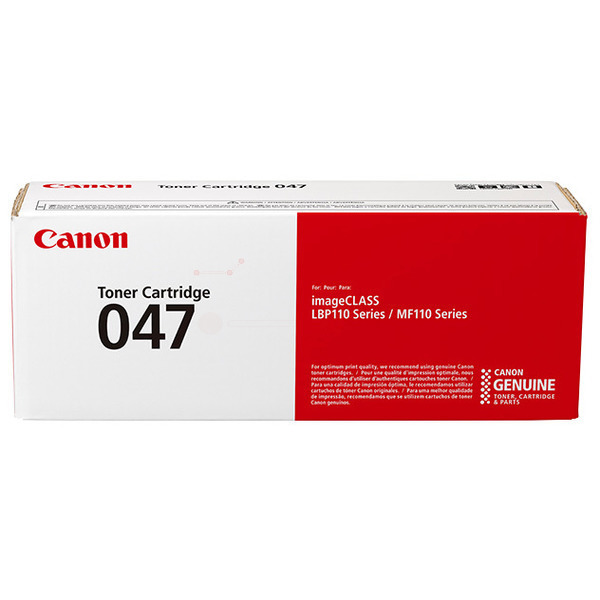 Original Canon 2164C002 / 047 Toner noir