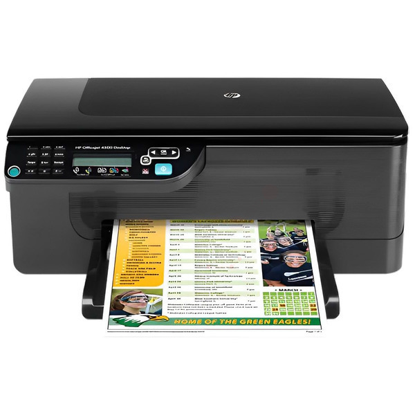 HP OfficeJet 4500 Series cartouches et toners au meilleur prix ✔️. Compatibles ou originaux ? Vous avez le choix ✔️. Comparez, commandez, économisez !