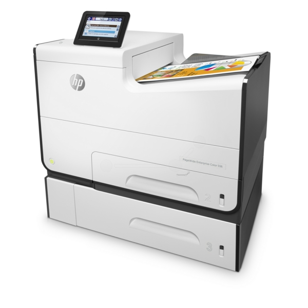 HP PageWide Enterprise Color 556 xh cartouches et toners au meilleur prix ✔️. Compatibles ou originaux ? Vous avez le choix ✔️. Comparez, commandez, économisez !