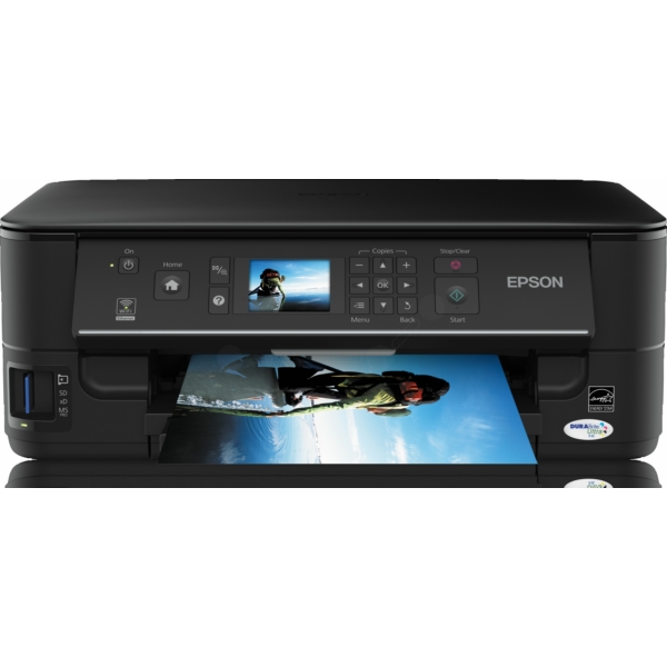 Epson Stylus SX 525 WD cartouches et toners au meilleur prix ✔️. Compatibles ou originaux ? Vous avez le choix ✔️. Comparez, commandez, économisez !