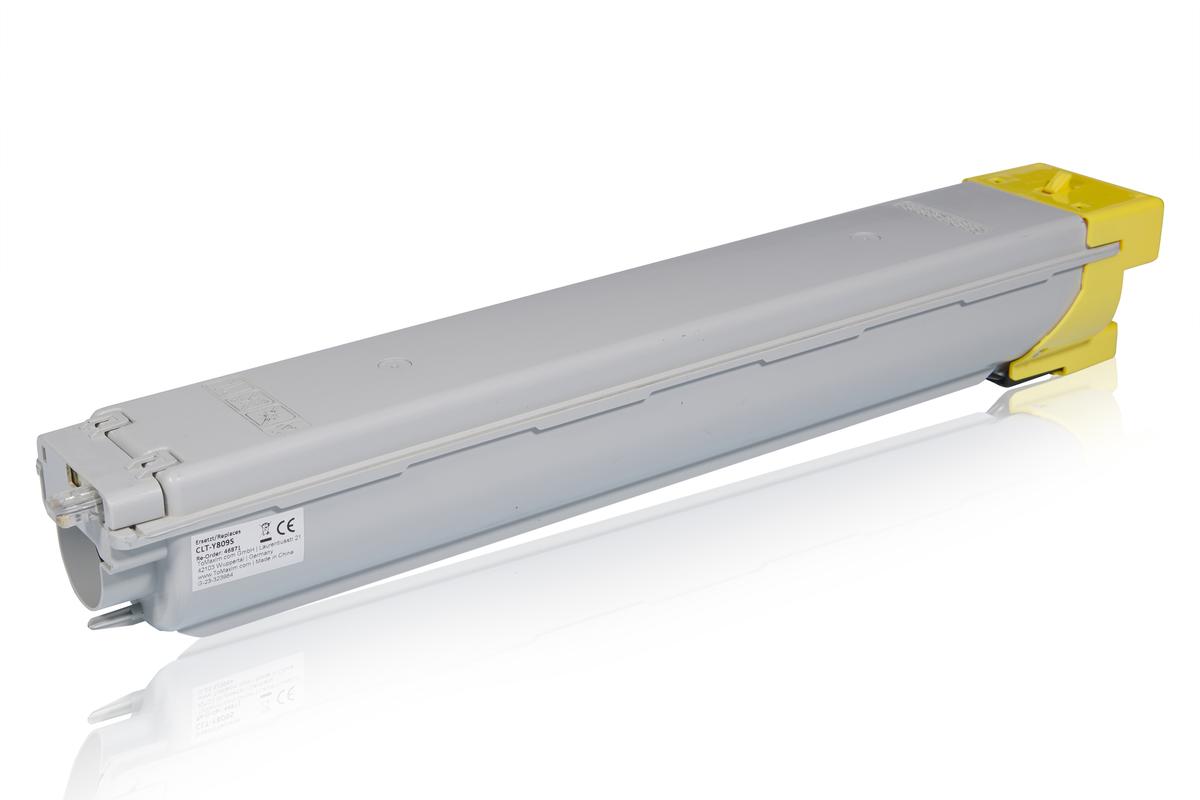 Alternative à Samsung CLT-Y809S/ELS / Y809 Cartouche toner, jaune