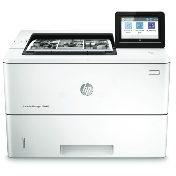 HP LaserJet Managed E 50045 dw cartouches et toners au meilleur prix ✔️. Compatibles ou originaux ? Vous avez le choix ✔️. Comparez, commandez, économisez !