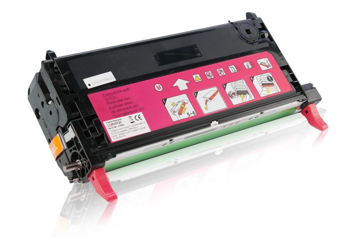 Alternative à Xerox 113R00720 Cartouche toner, magenta