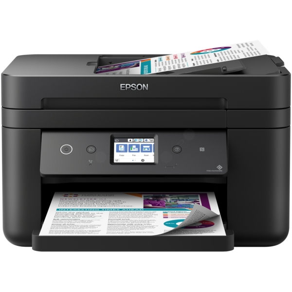 Epson WorkForce WF-2865 DWF cartouches et toners au meilleur prix ✔️. Compatibles ou originaux ? Vous avez le choix ✔️. Comparez, commandez, économisez !