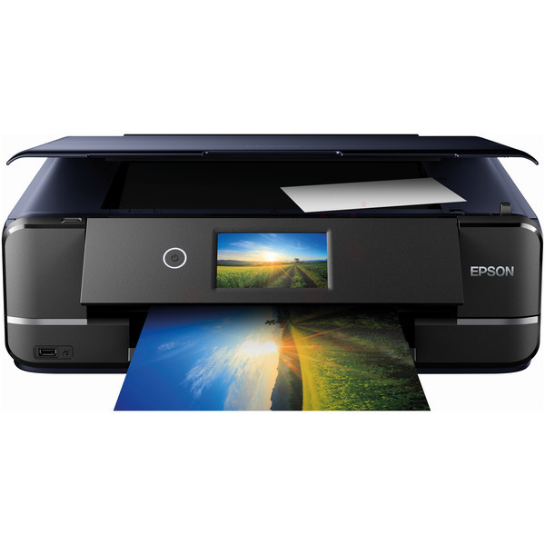 Epson Expression Photo XP-970 cartouches et toners au meilleur prix ✔️. Compatibles ou originaux ? Vous avez le choix ✔️. Comparez, commandez, économisez !