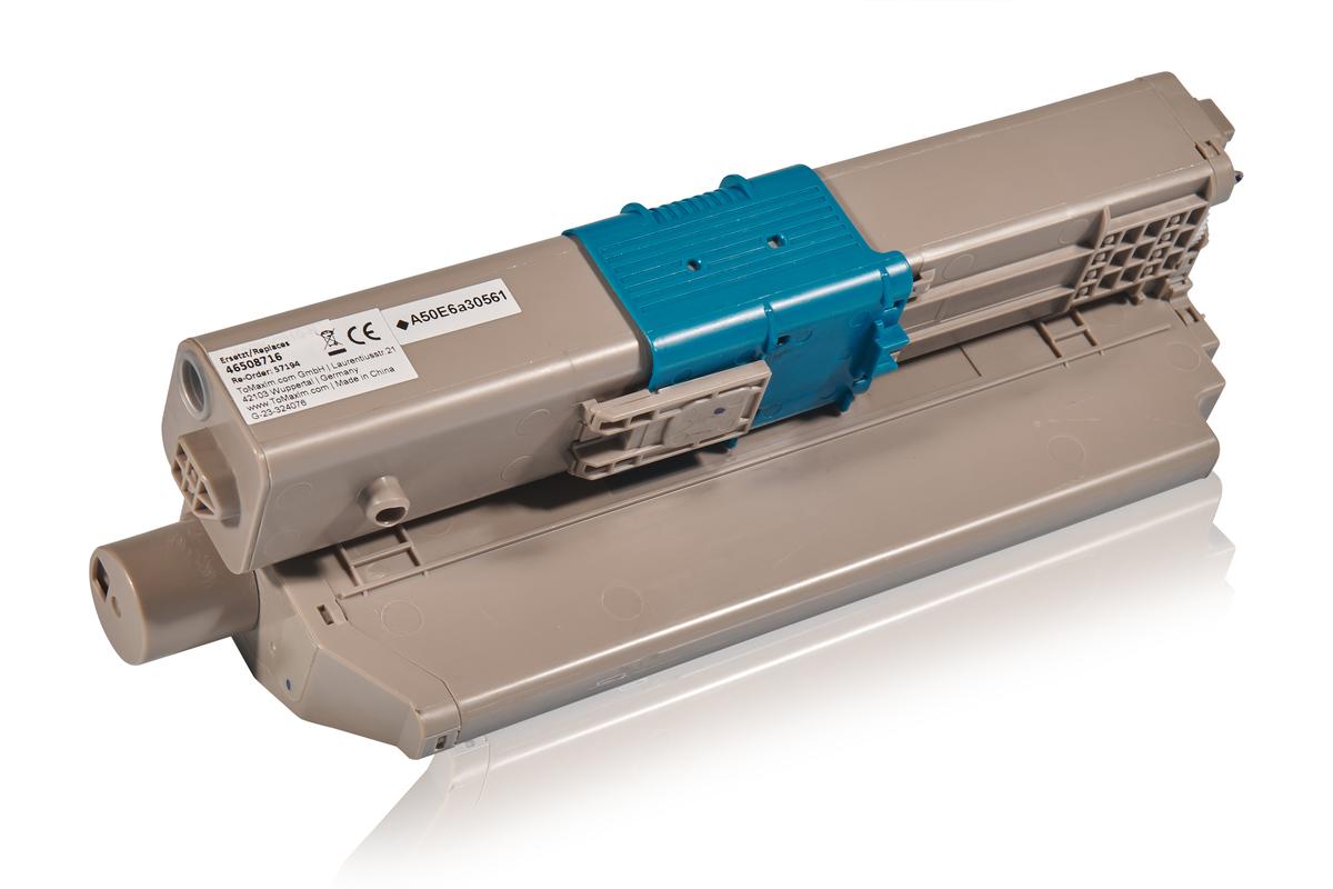 Alternative à OKI 46508716 / C332 Cartouche toner, noir