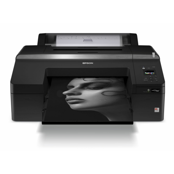 Epson SureColor SC-P 5000 STD Spectro cartouches et toners au meilleur prix ✔️. Compatibles ou originaux ? Vous avez le choix ✔️. Comparez, commandez, économisez !