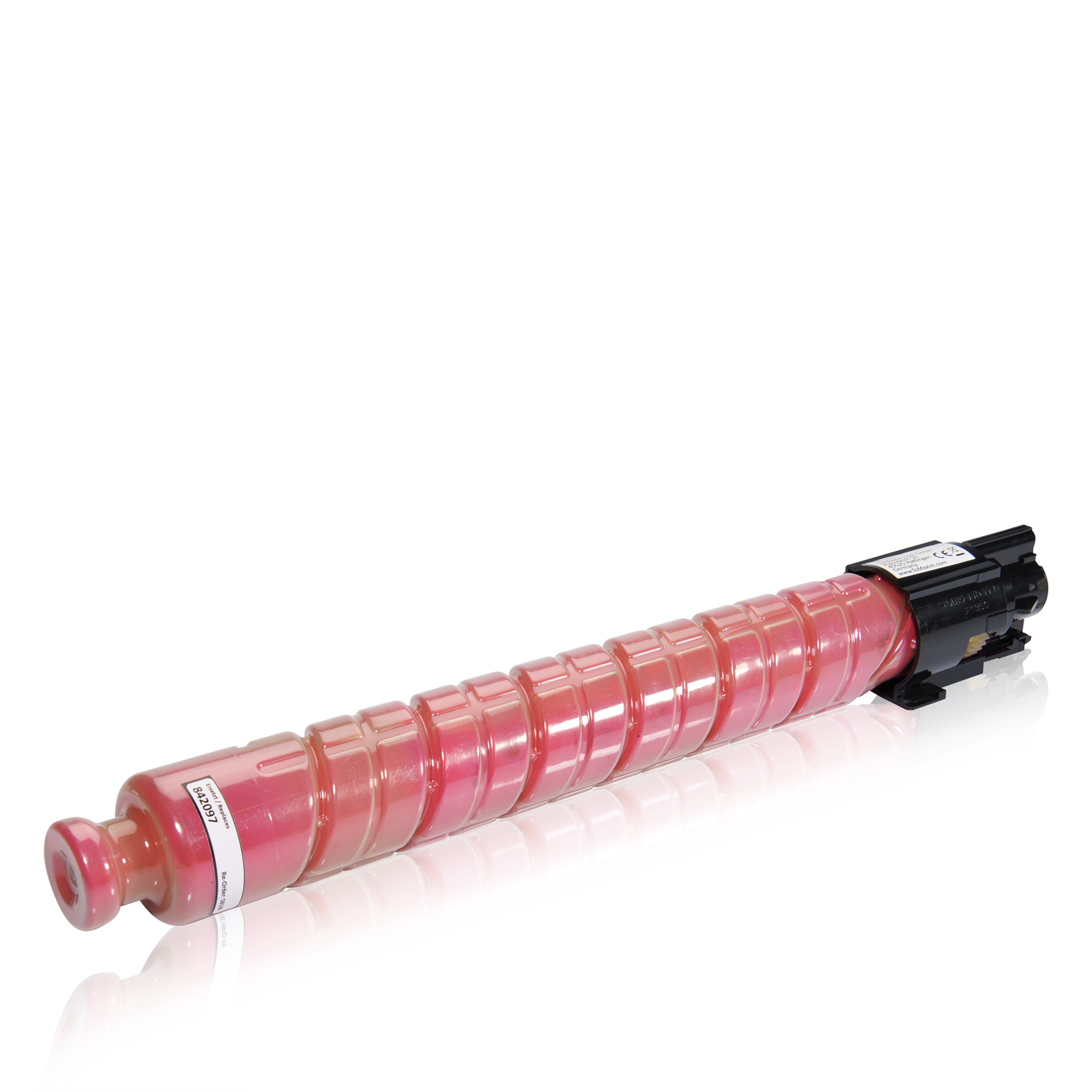 Alternative à Ricoh 842097 Cartouche toner, magenta