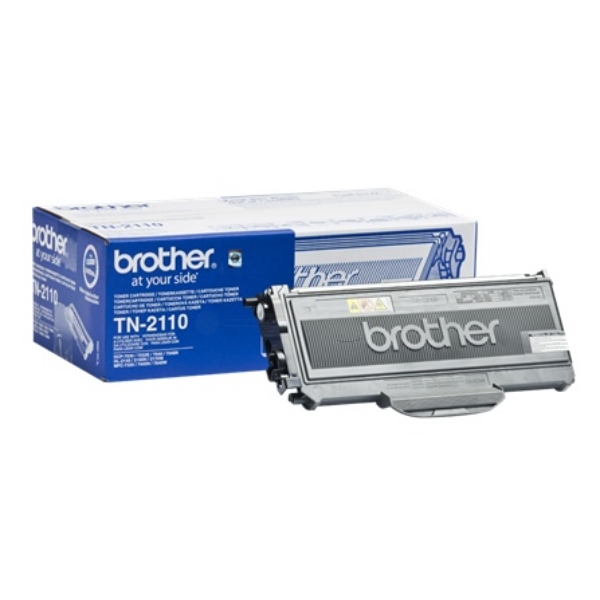 Original Brother TN2110 Toner noir