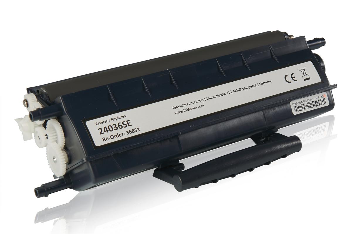 Alternative à Lexmark 24036SE Cartouche toner, noir
