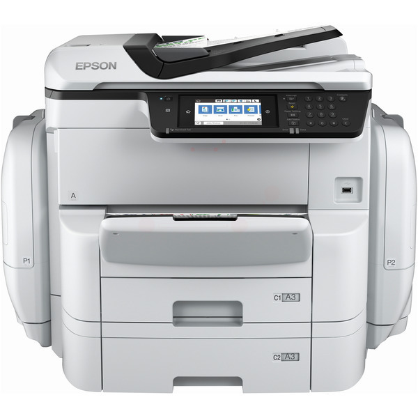 Epson WorkForce Pro WF-C 878 RDWF cartouches et toners au meilleur prix ✔️. Compatibles ou originaux ? Vous avez le choix ✔️. Comparez, commandez, économisez !