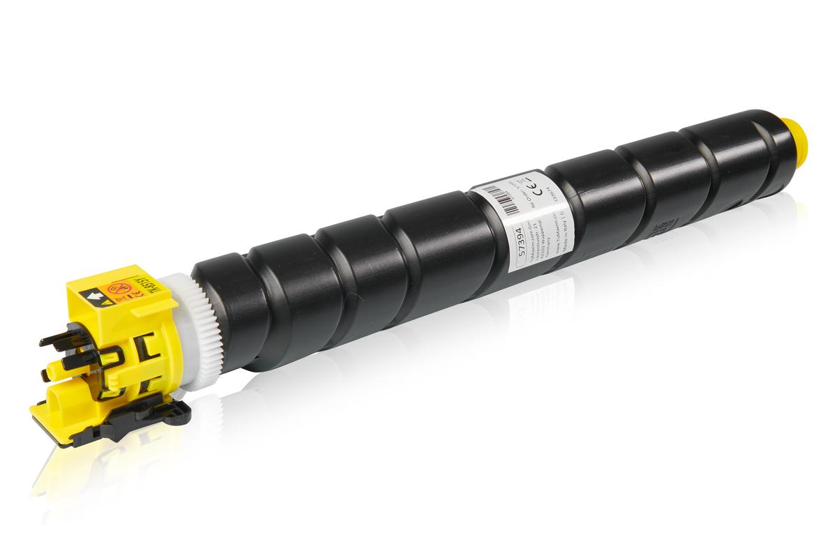 Alternative à Kyocera 1T02NDANL0 / TK-8515Y Cartouche toner, jaune