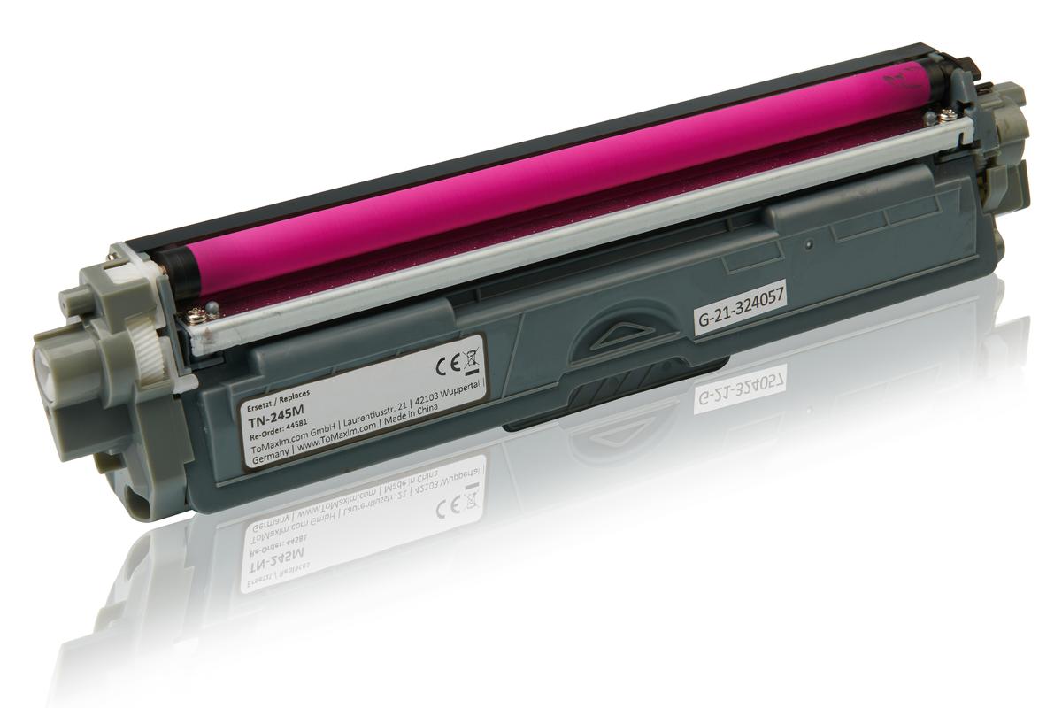 Alternative à Brother TN-245M Cartouche toner, magenta