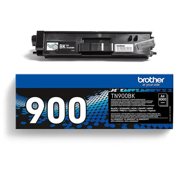 Original Brother TN900BK Toner noir