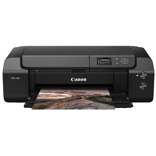 Canon imagePROGRAF Pro-300 cartouches et toners au meilleur prix ✔️. Compatibles ou originaux ? Vous avez le choix ✔️. Comparez, commandez, économisez !