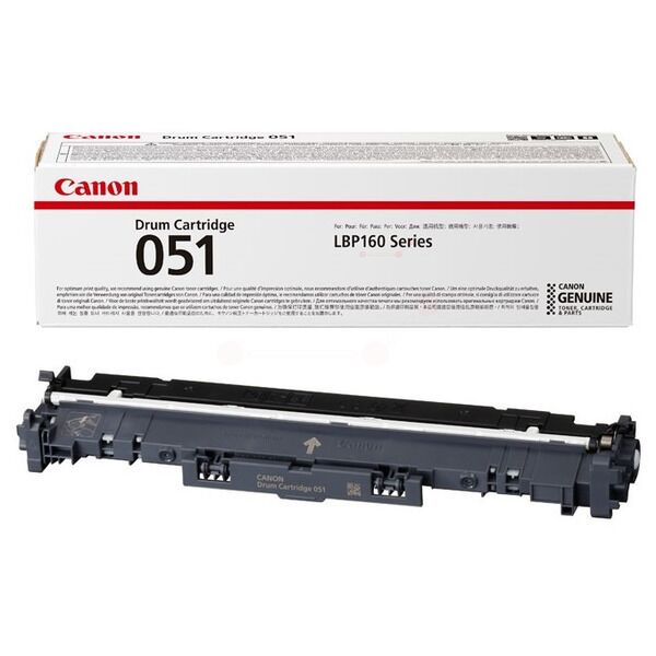 Original Canon 2170C001 / 051 Kit tambour