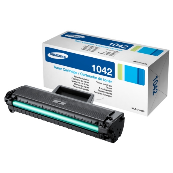 Original Samsung / HP SU737A / MLTD1042S Toner noir