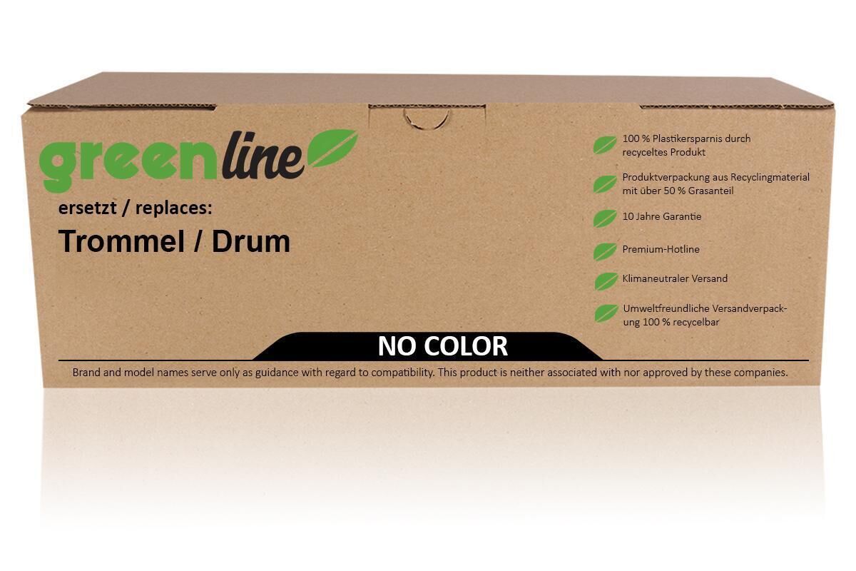 greenline remplace Brother DR-3200 Kit tambour, incolore