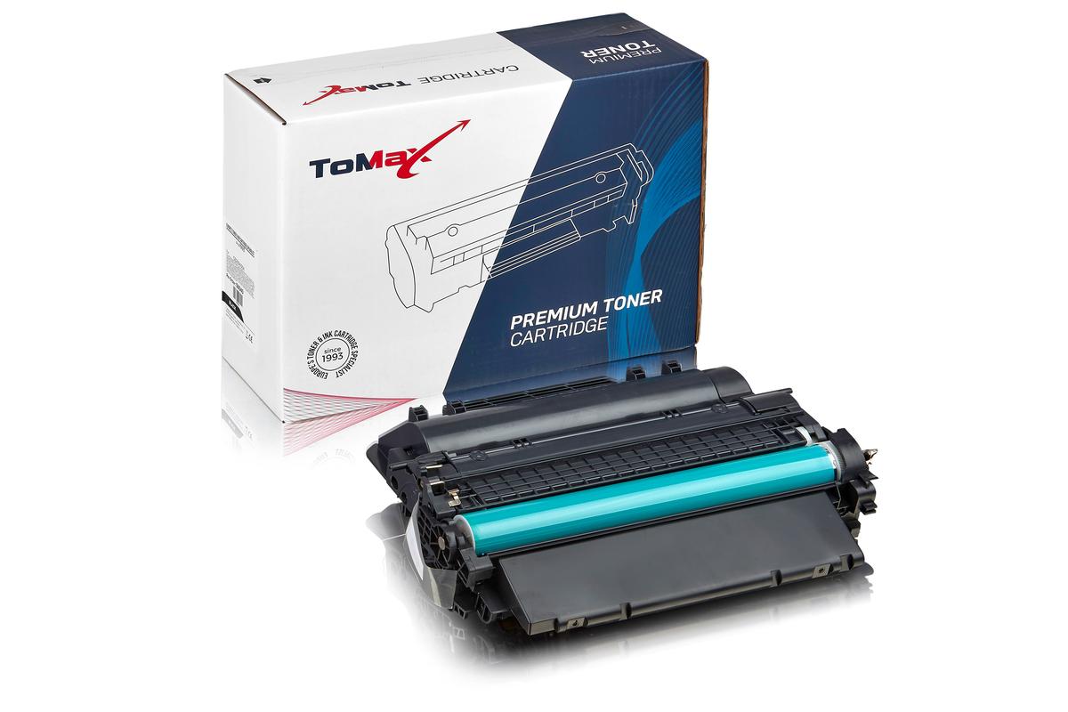 ToMax Premium alternative à HP CE255X / 55X Cartouche toner, noir