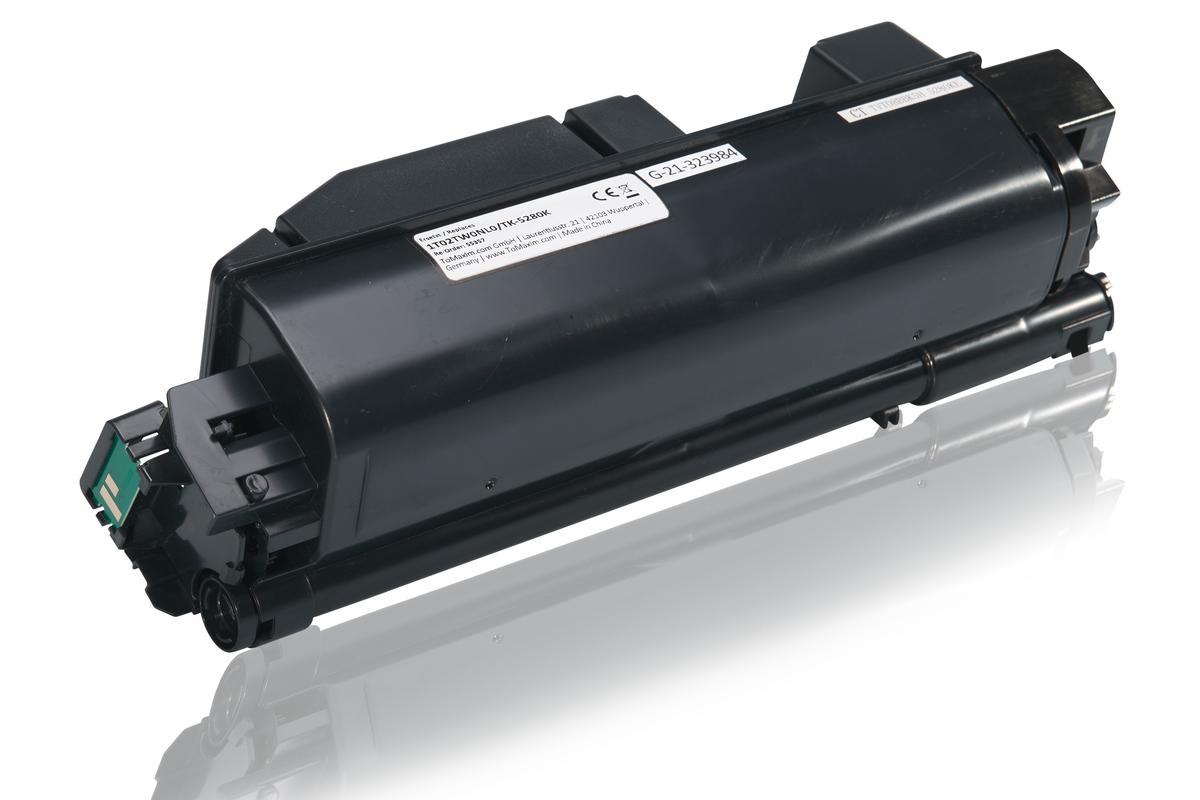 Alternative à Kyocera 1T02TW0NL0 / TK-5280K Cartouche toner, noir