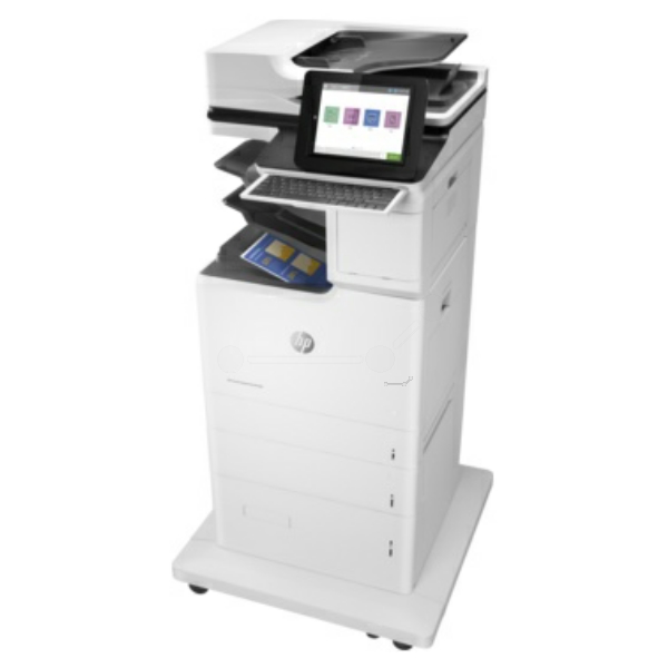 HP Color LaserJet Enterprise Flow MFP M 682 z cartouches et toners au meilleur prix ✔️. Compatibles ou originaux ? Vous avez le choix ✔️. Comparez, commandez, économisez !