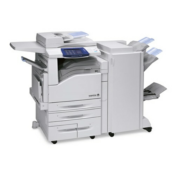Xerox WorkCentre 7435 FLX cartouches et toners au meilleur prix ✔️. Compatibles ou originaux ? Vous avez le choix ✔️. Comparez, commandez, économisez !