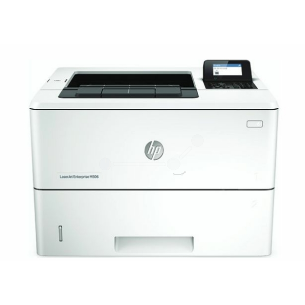 HP LaserJet Enterprise M 506 n cartouches et toners au meilleur prix ✔️. Compatibles ou originaux ? Vous avez le choix ✔️. Comparez, commandez, économisez !