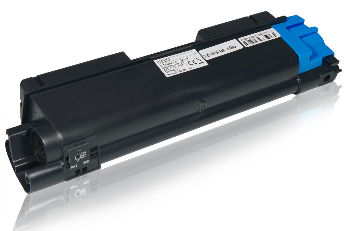 Compatible avec Kyocera 1T02KVCNL0 / TK-590C XL cartouche de toner, cyan