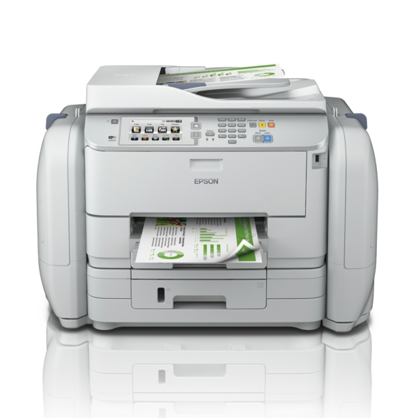 Epson WorkForce Pro WF-R 5600 Series cartouches et toners au meilleur prix ✔️. Compatibles ou originaux ? Vous avez le choix ✔️. Comparez, commandez, économisez !