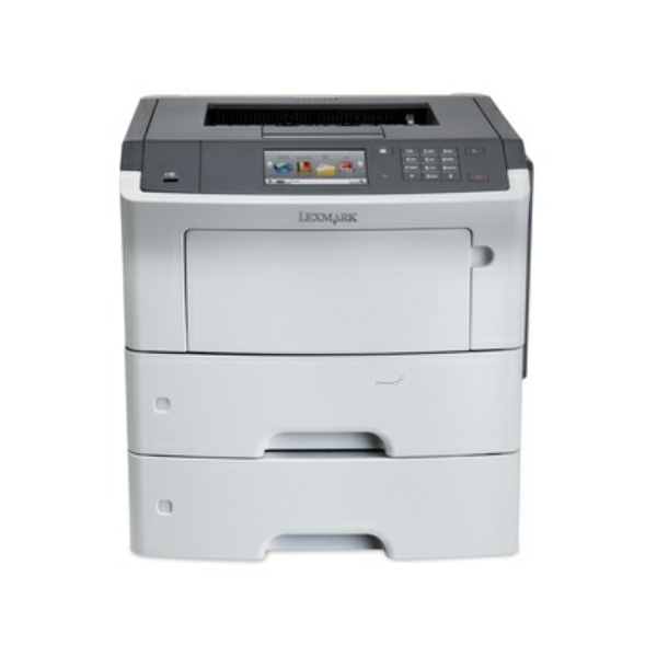 Lexmark MS 610 dte cartouches et toners au meilleur prix ✔️. Compatibles ou originaux ? Vous avez le choix ✔️. Comparez, commandez, économisez !