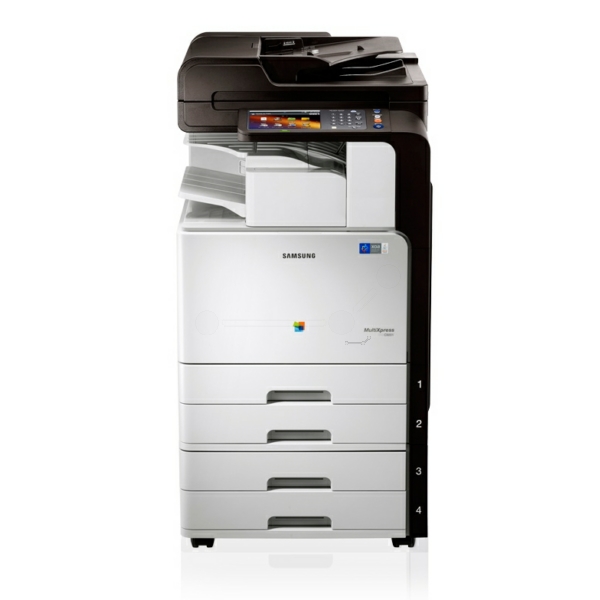 Samsung CLX-9201 N cartouches et toners au meilleur prix ✔️. Compatibles ou originaux ? Vous avez le choix ✔️. Comparez, commandez, économisez !