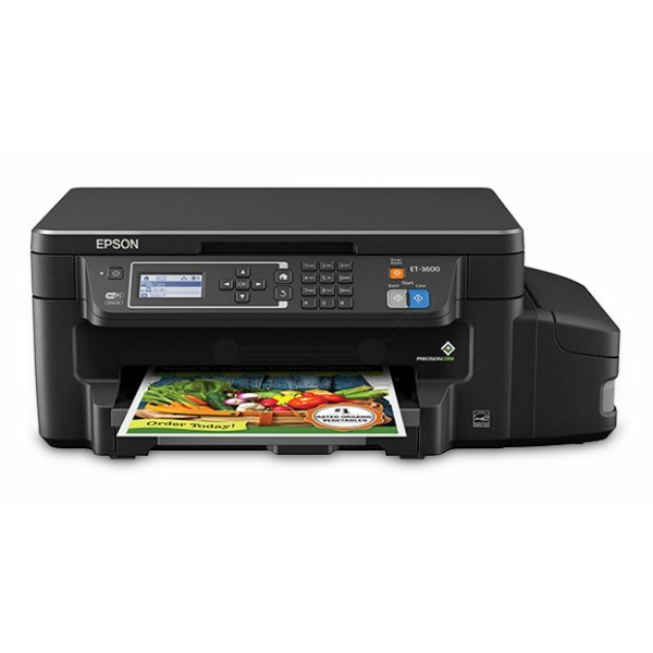 Epson EcoTank ET-3600 cartouches et toners au meilleur prix ✔️. Compatibles ou originaux ? Vous avez le choix ✔️. Comparez, commandez, économisez !