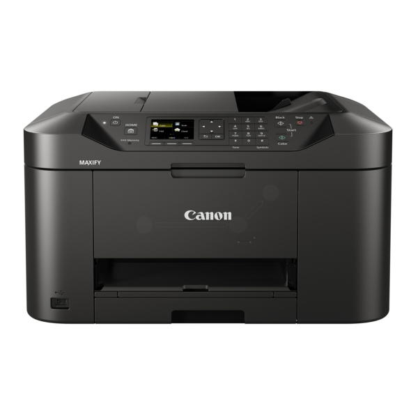 Canon Maxify MB 2050 cartouches et toners au meilleur prix ✔️. Compatibles ou originaux ? Vous avez le choix ✔️. Comparez, commandez, économisez !