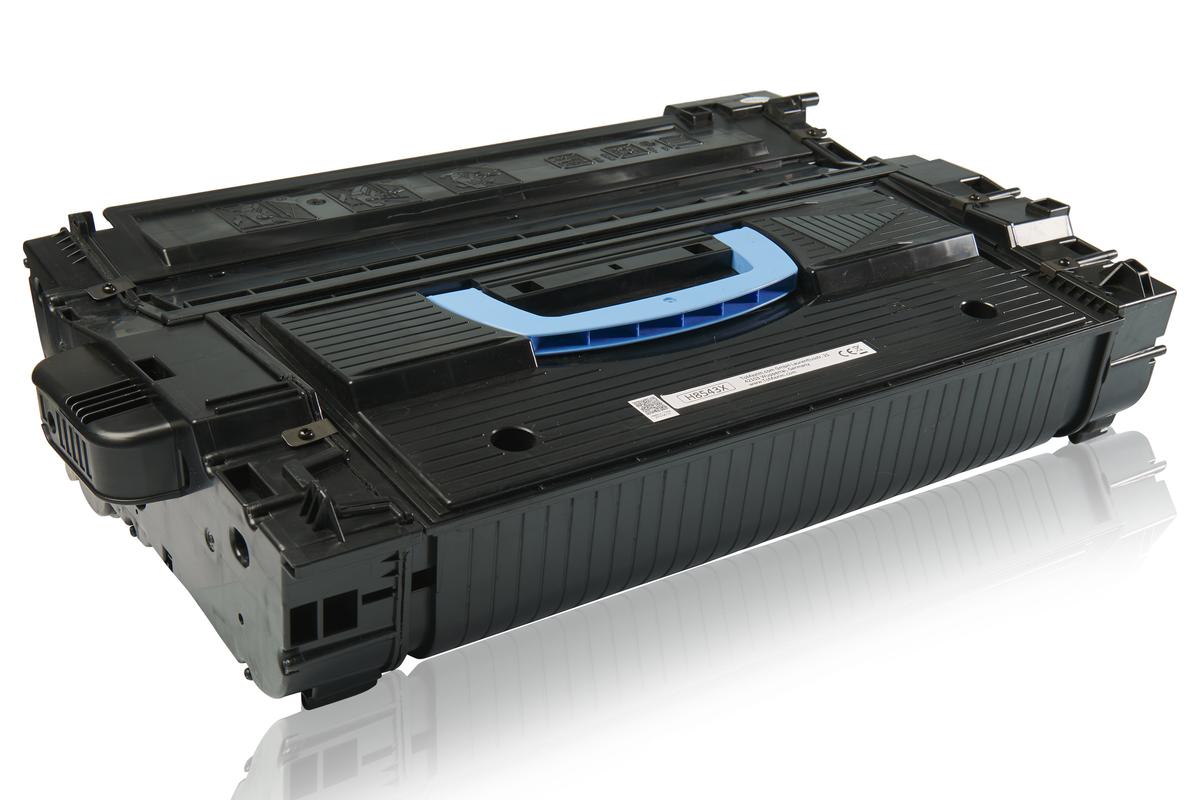 Toner compatible  HP C8543X / 43X - noir - 30000 pages offrez-vous la qualité au meilleur prix ! | cartoucheclub.com