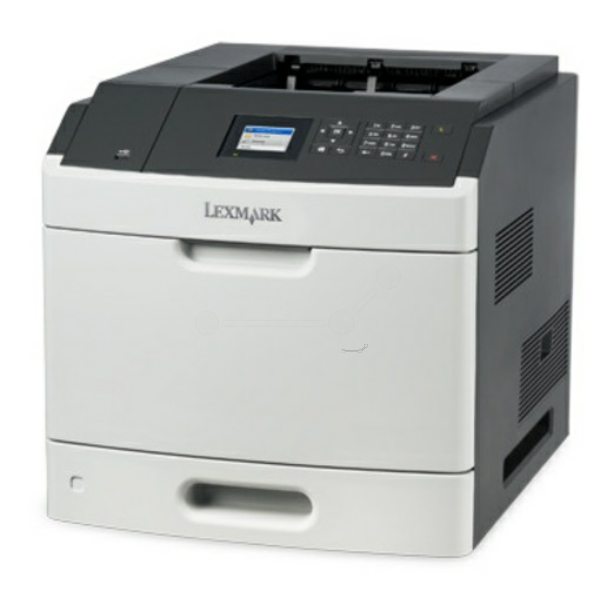 Lexmark MS 710 dn cartouches et toners au meilleur prix ✔️. Compatibles ou originaux ? Vous avez le choix ✔️. Comparez, commandez, économisez !