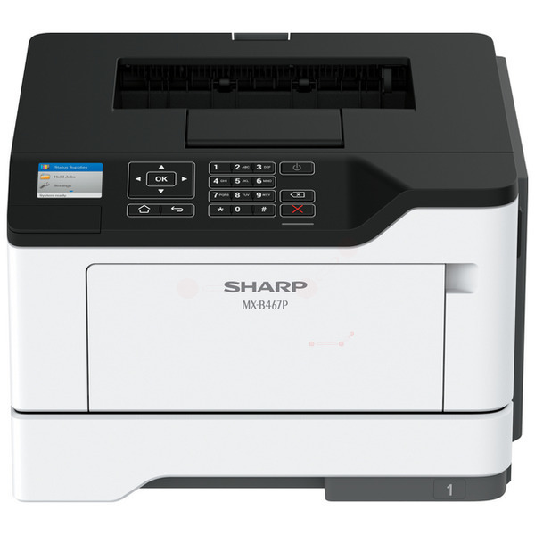 Sharp MX-B 467 P