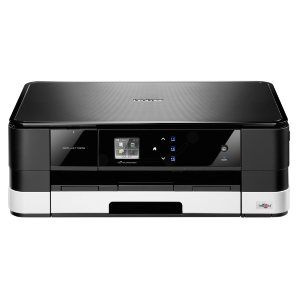 Brother DCP-J 4110 DW cartouches et toners au meilleur prix ✔️. Compatibles ou originaux ? Vous avez le choix ✔️. Comparez, commandez, économisez !