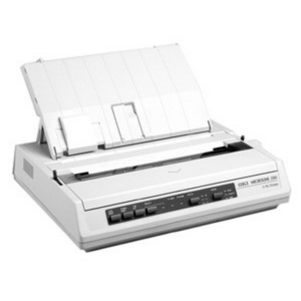 Ruban encreur pour OKI Microline 280 Elite Serial | cartoucheclub.com