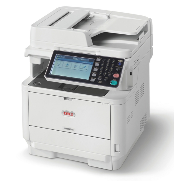 OKI MB 562 dnw cartouches et toners au meilleur prix ✔️. Compatibles ou originaux ? Vous avez le choix ✔️. Comparez, commandez, économisez !