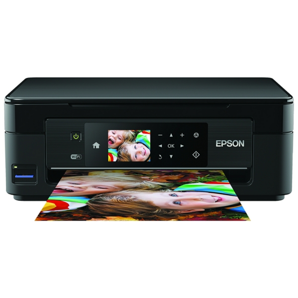 Epson Expression Home XP-442 cartouches et toners au meilleur prix ✔️. Compatibles ou originaux ? Vous avez le choix ✔️. Comparez, commandez, économisez !