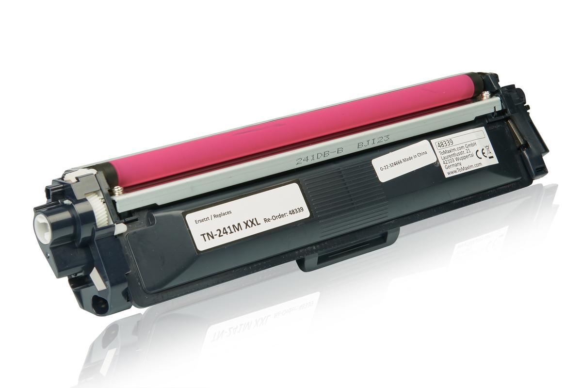 Alternative à Brother TN-241M Cartouche toner, magenta