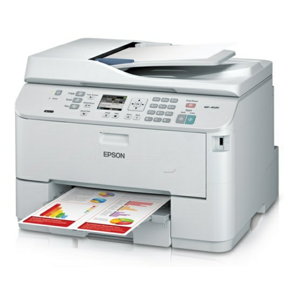 Epson WorkForce Pro WP-4590 cartouches et toners au meilleur prix ✔️. Compatibles ou originaux ? Vous avez le choix ✔️. Comparez, commandez, économisez !