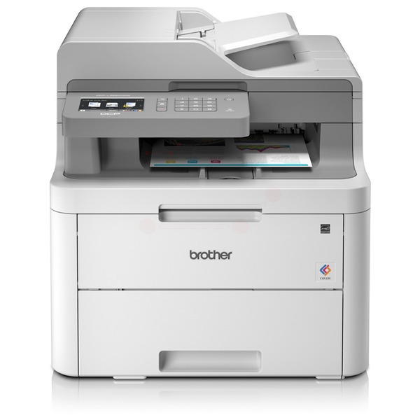 Brother DCP-L 3550 CDW cartouches et toners au meilleur prix ✔️. Compatibles ou originaux ? Vous avez le choix ✔️. Comparez, commandez, économisez !