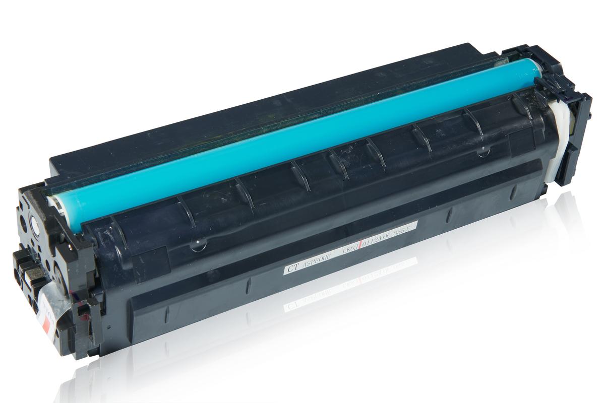 Alternative à Canon 3013C002 / 055 Cartouche toner, jaune