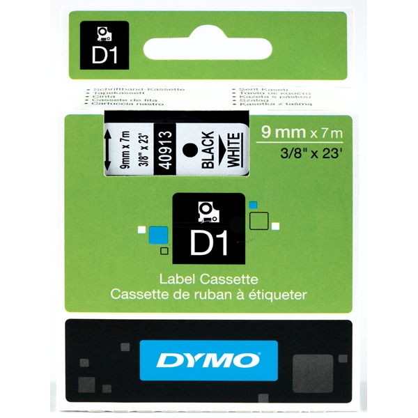 Original Dymo 40913 / S0720680 Étiquettes DirectLabel
