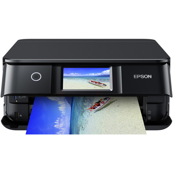Epson Expression Photo XP-8600 cartouches et toners au meilleur prix ✔️. Compatibles ou originaux ? Vous avez le choix ✔️. Comparez, commandez, économisez !